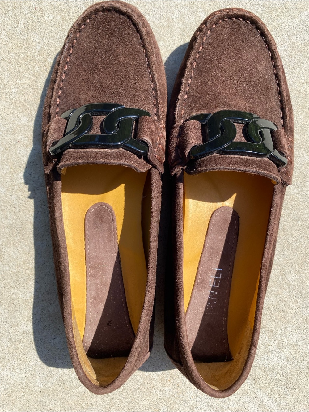 VANELi Aiker Driving Moccasin Loafers – Women's 7.5 M Good condition,light wear